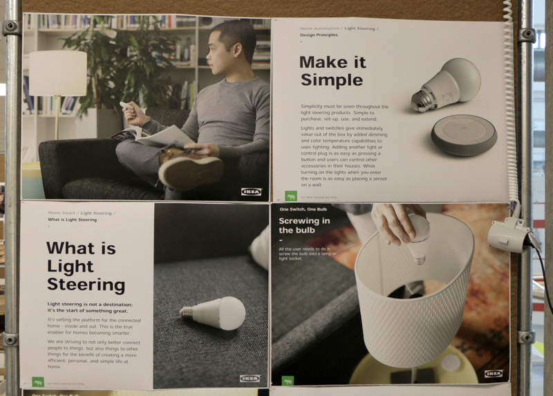 Illustration for article titled IKEA's Building a Super Cheap and Versatile Smart Home System